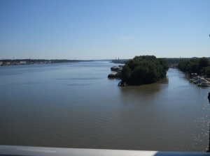 El río Ohio